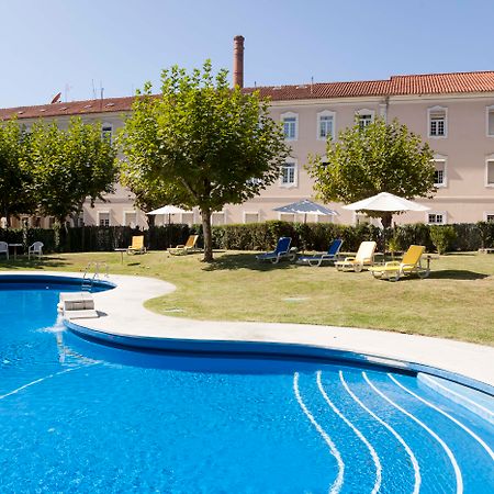 Hotel Termas Da Curia Exteriör bild