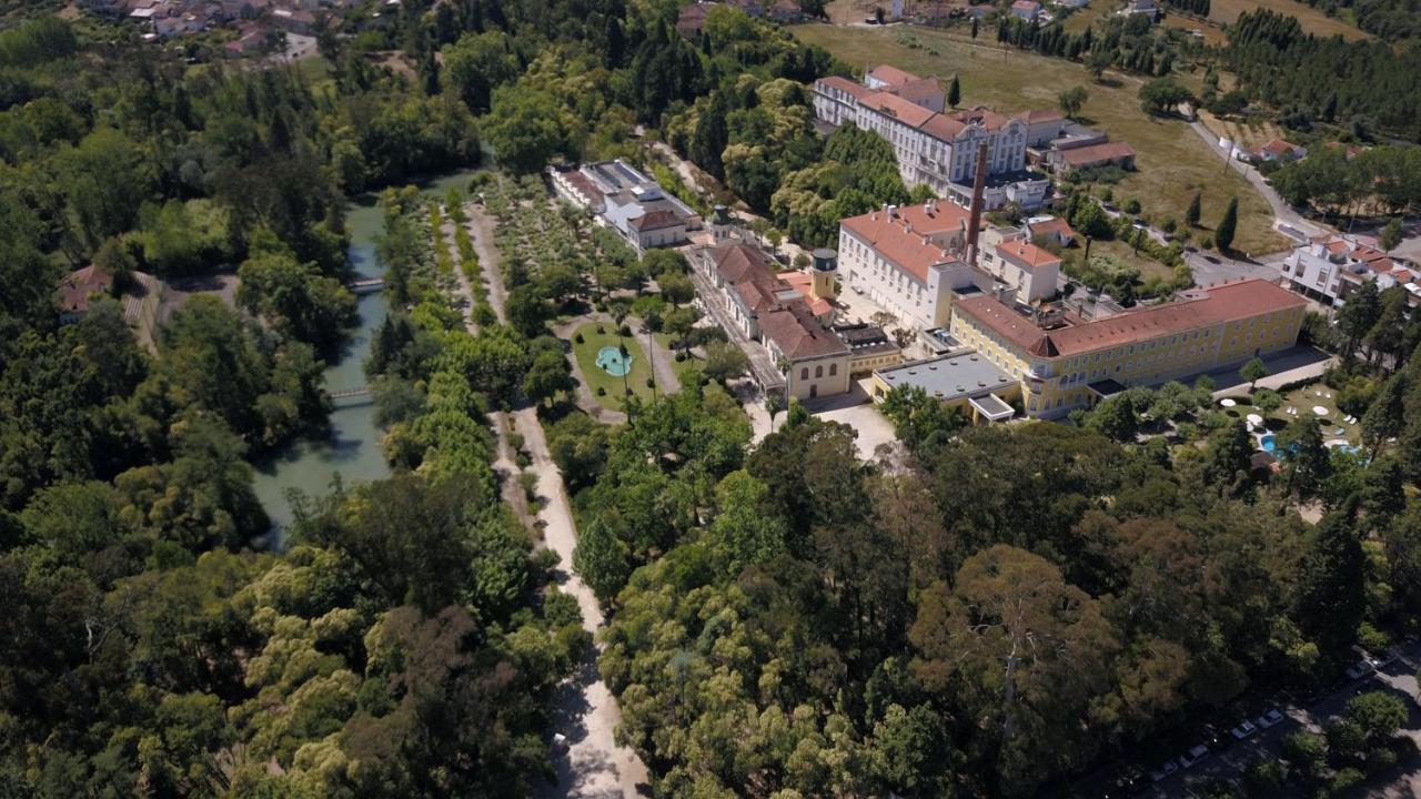 Hotel Termas Da Curia Exteriör bild